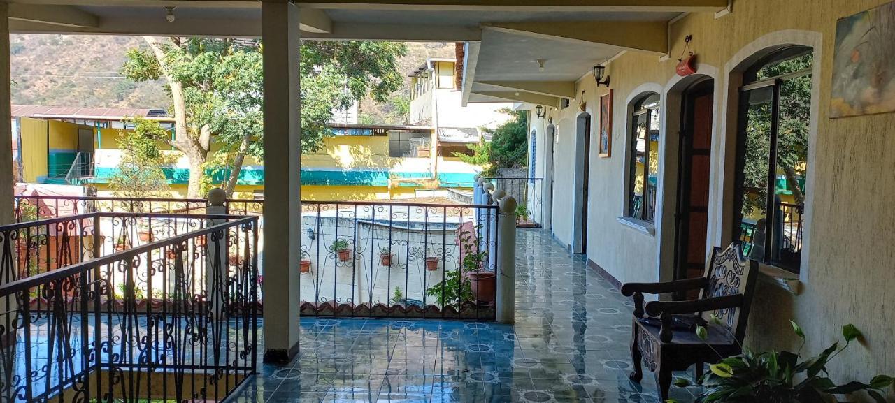 Casa Elefante Dormido Hotel Панахачел Екстериор снимка