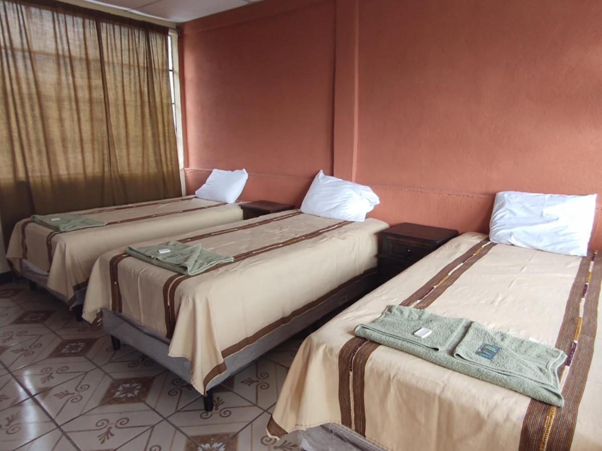 Casa Elefante Dormido Hotel Панахачел Екстериор снимка