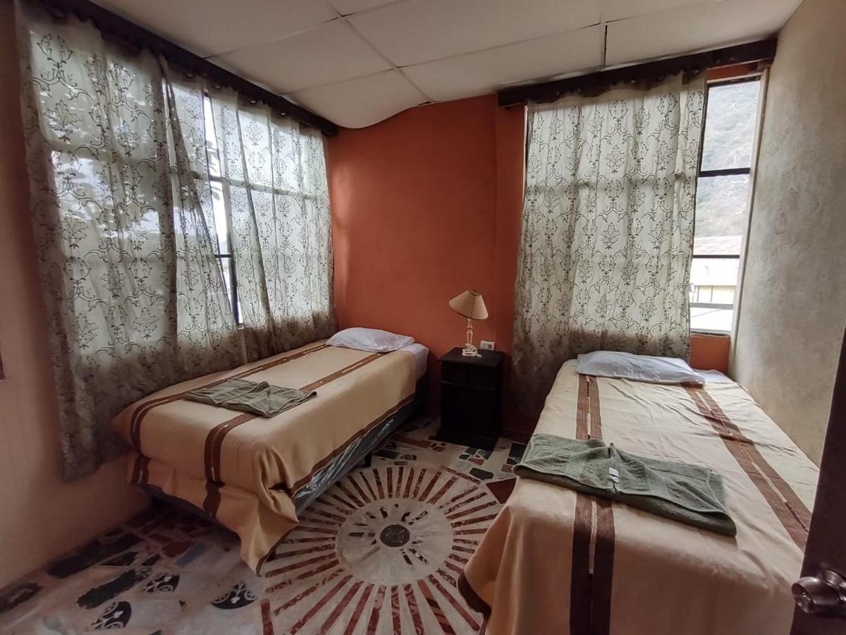 Casa Elefante Dormido Hotel Панахачел Екстериор снимка
