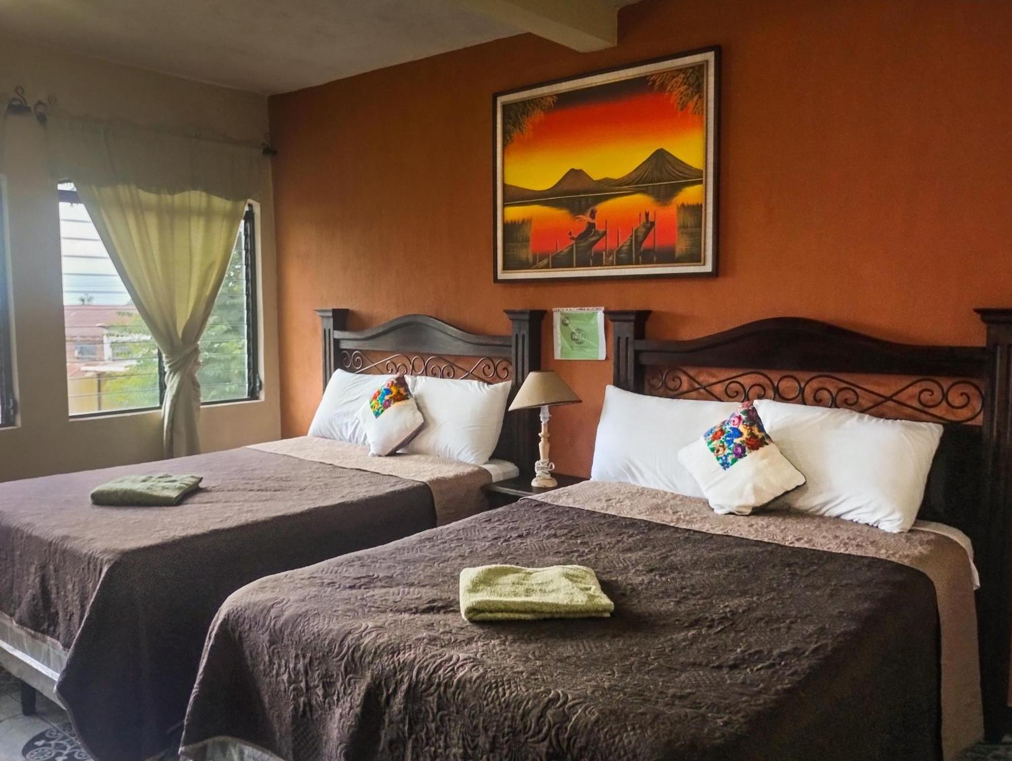 Casa Elefante Dormido Hotel Панахачел Екстериор снимка