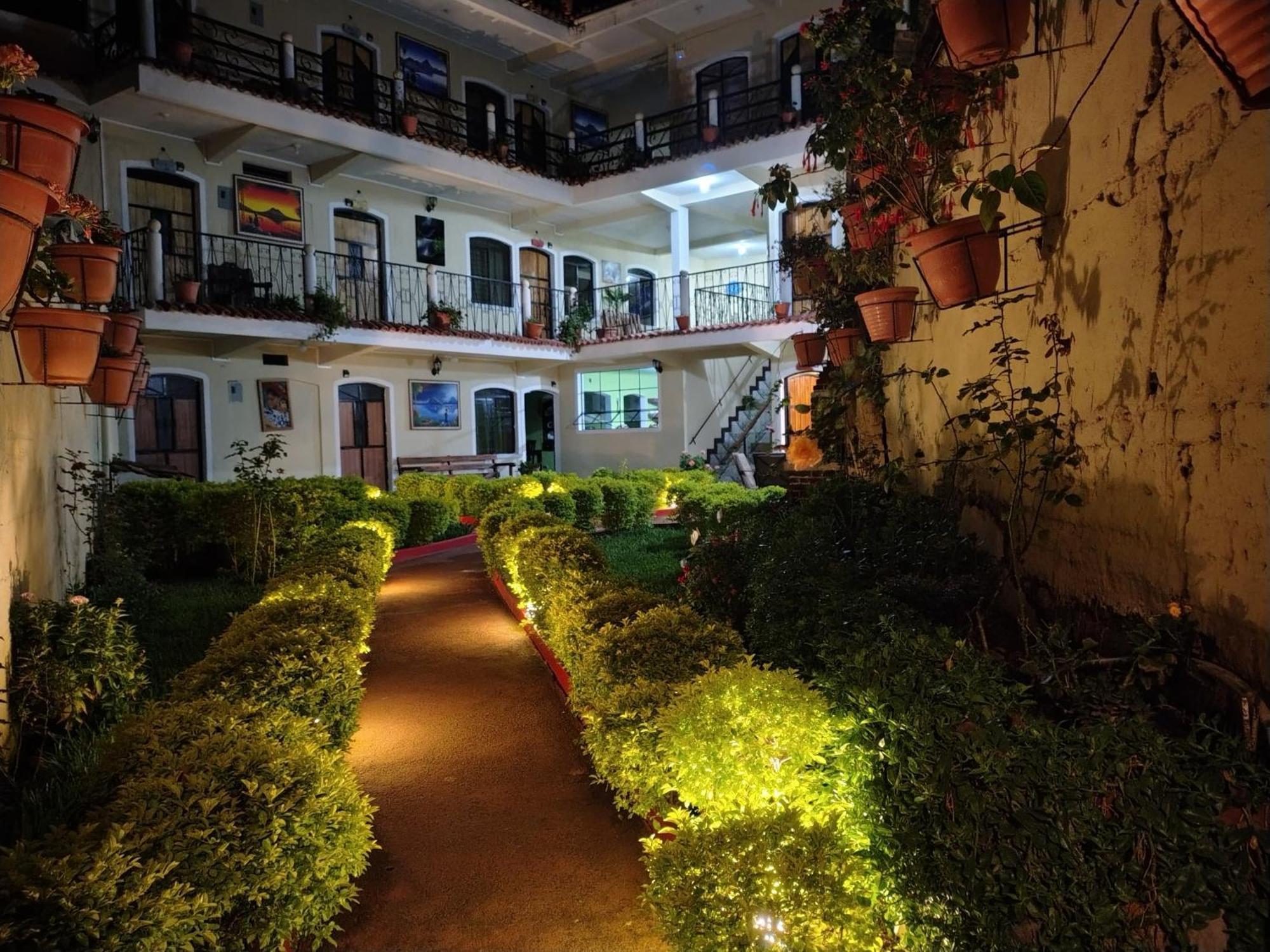 Casa Elefante Dormido Hotel Панахачел Екстериор снимка