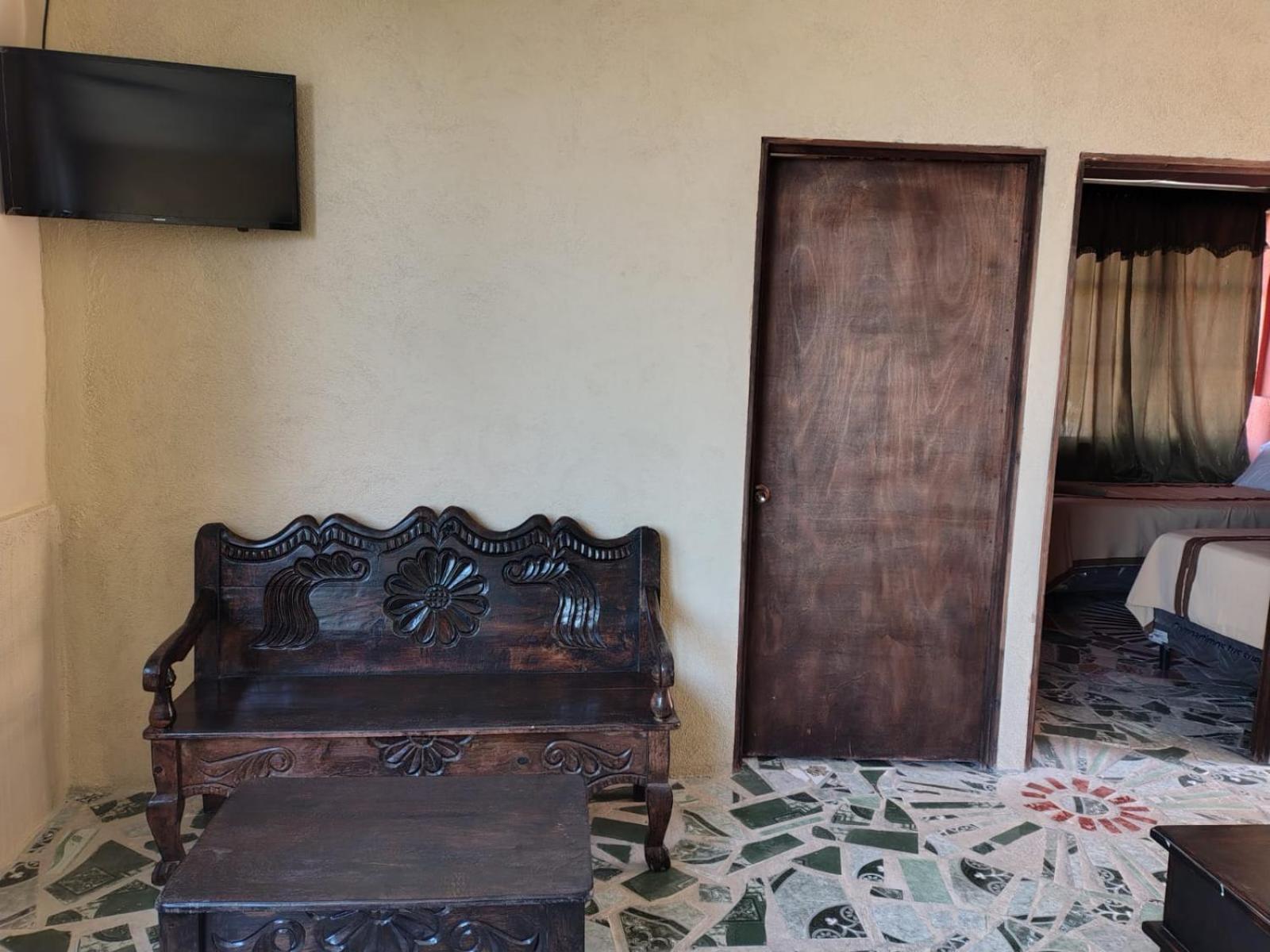 Casa Elefante Dormido Hotel Панахачел Екстериор снимка