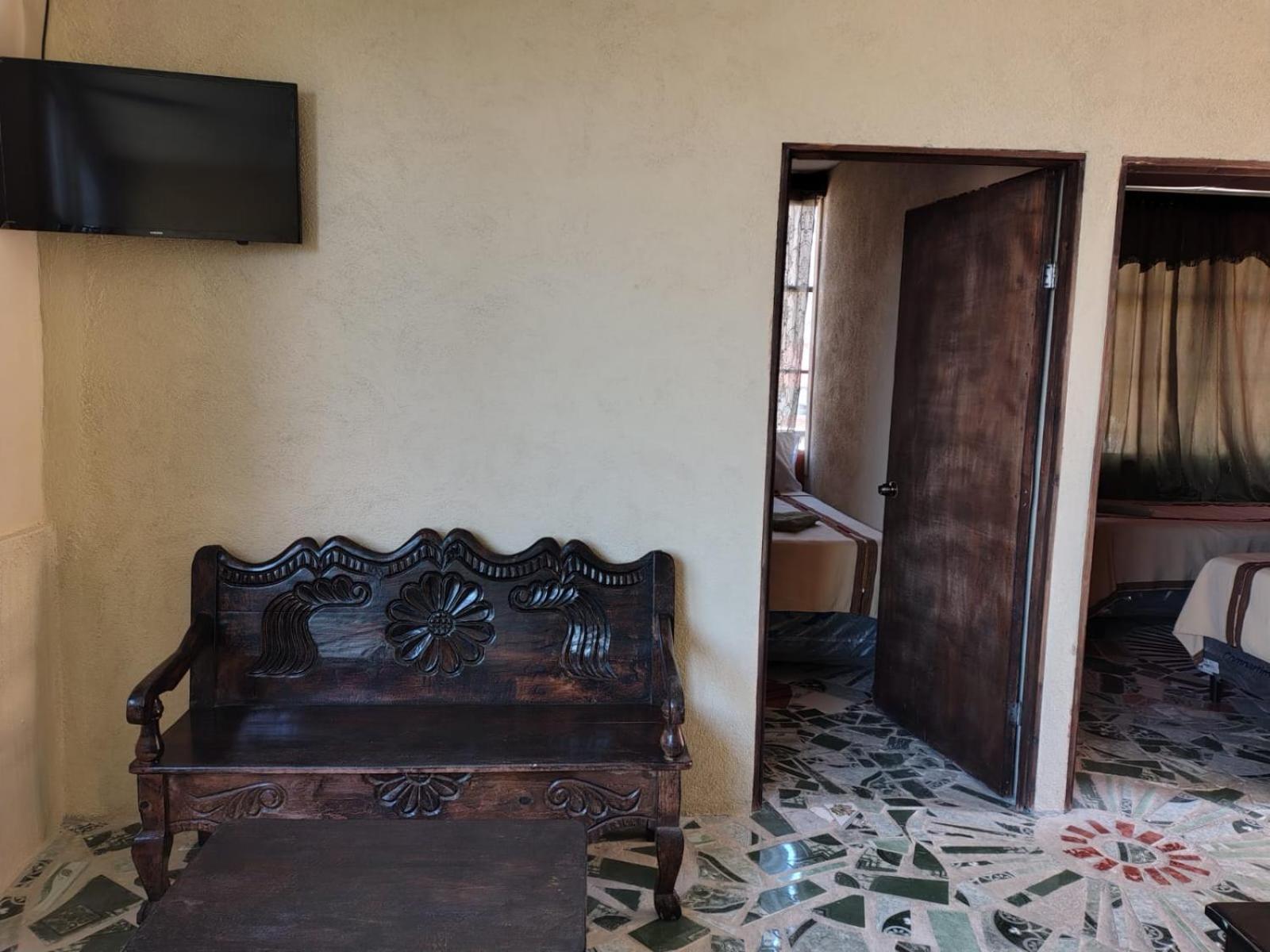 Casa Elefante Dormido Hotel Панахачел Екстериор снимка