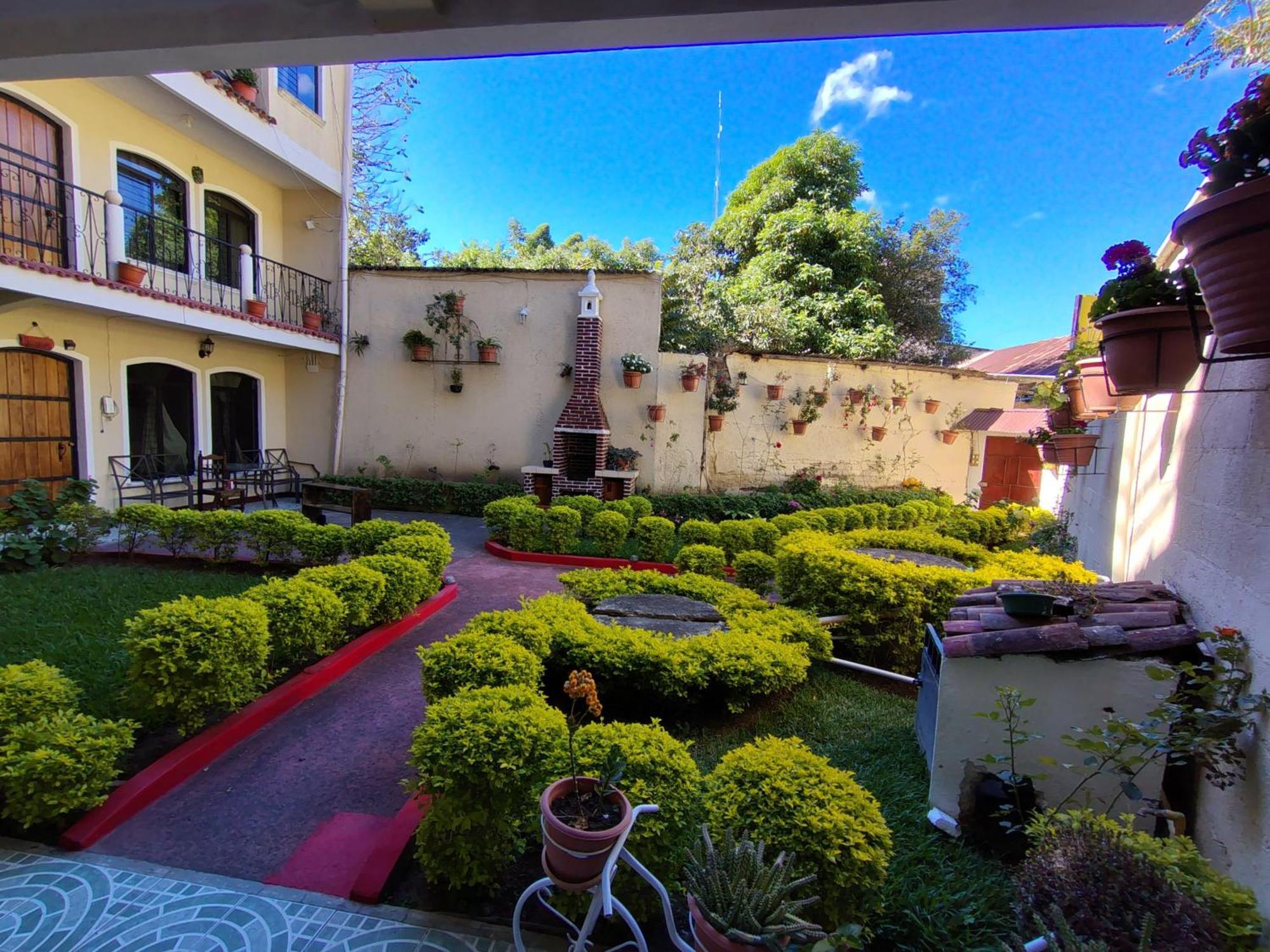 Casa Elefante Dormido Hotel Панахачел Екстериор снимка