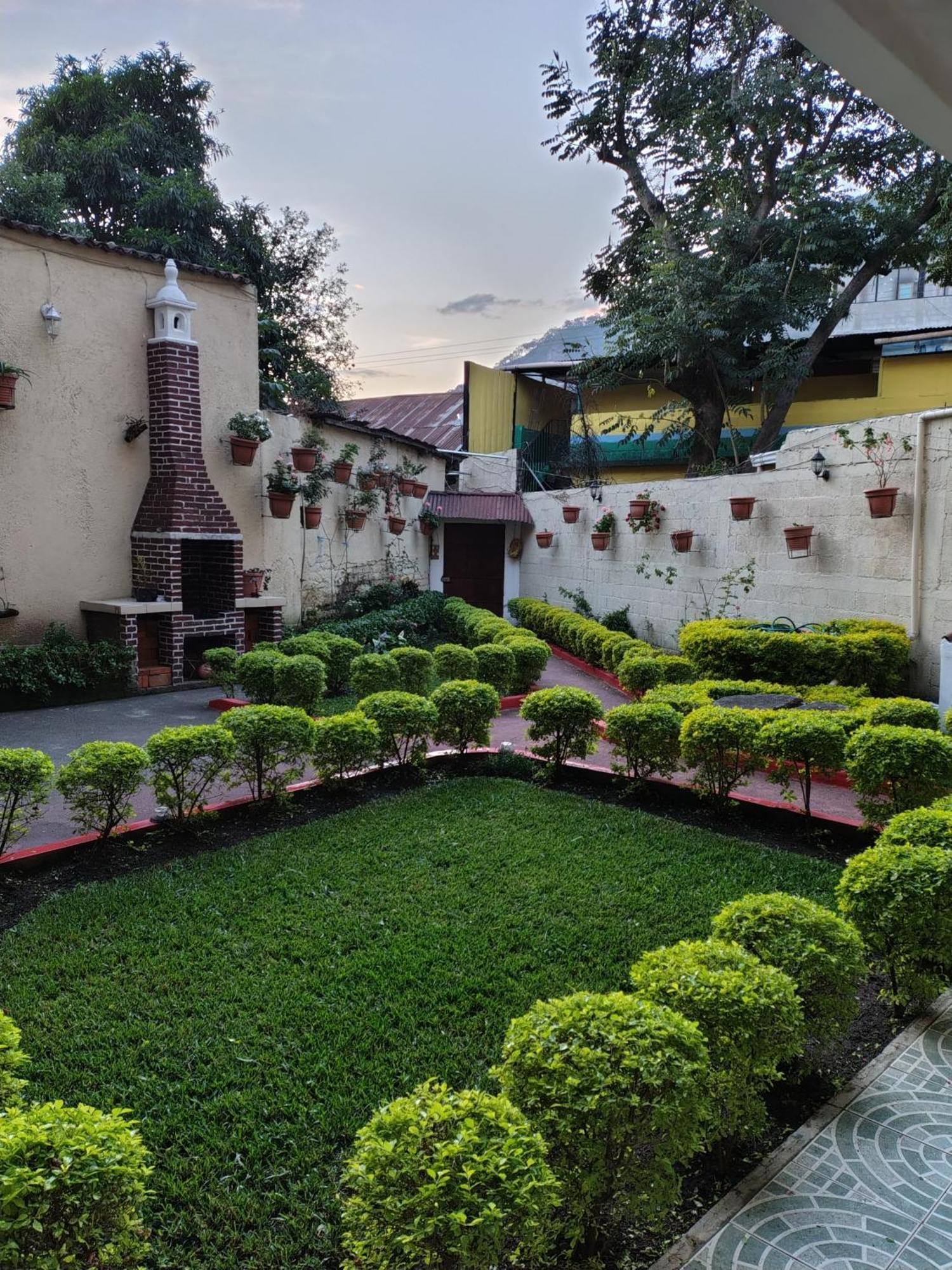 Casa Elefante Dormido Hotel Панахачел Екстериор снимка