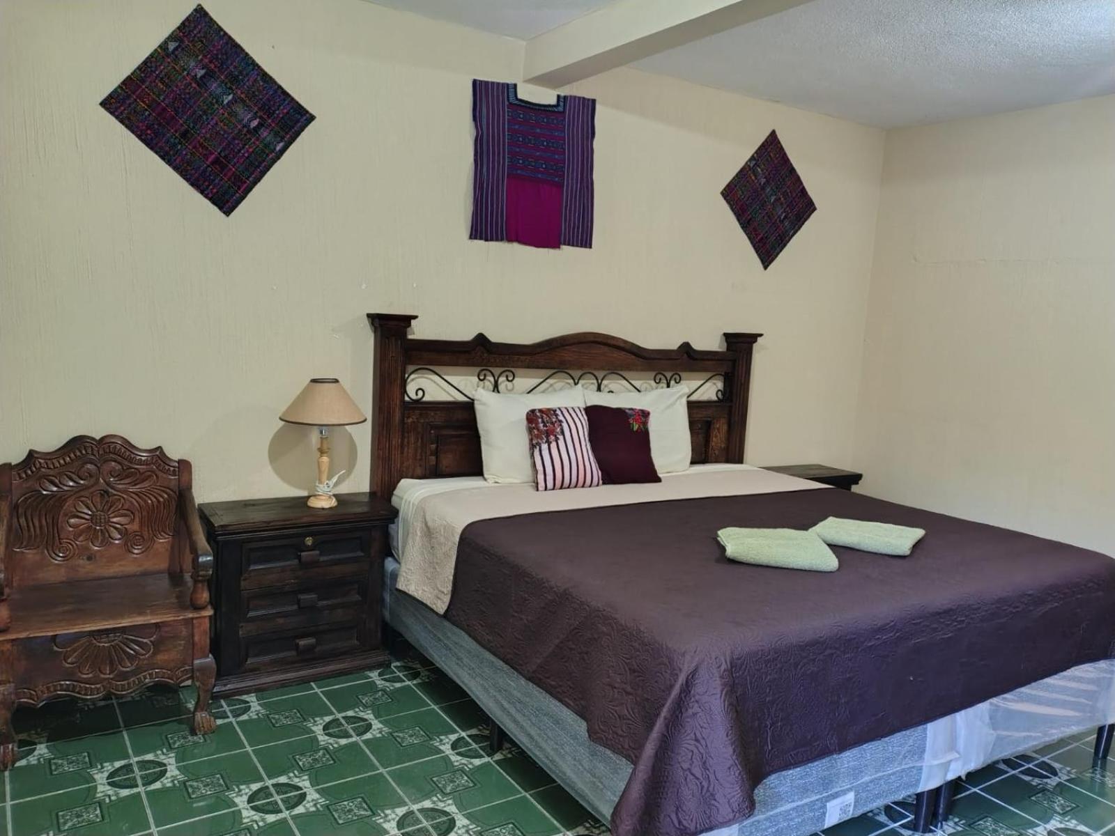 Casa Elefante Dormido Hotel Панахачел Екстериор снимка