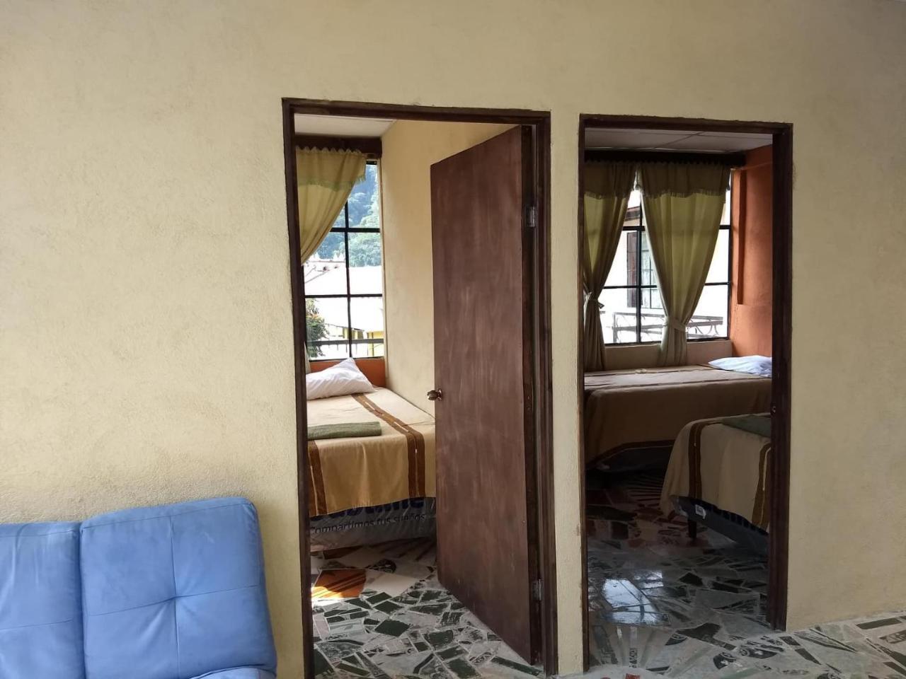 Casa Elefante Dormido Hotel Панахачел Екстериор снимка
